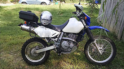 Suzuki : DR Suzuki DR 650.  In excellent condition and fully equipped for dual sporting