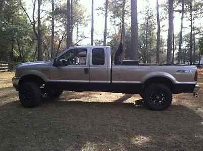 Ford : F-250 LIFTED 2003 ford f 250 superduty