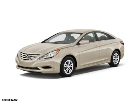 2011 Hyundai Sonata Columbia, CT