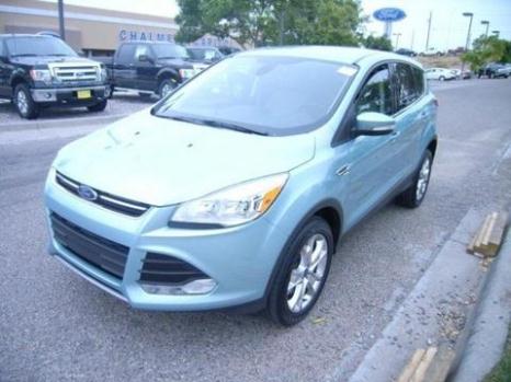 2013 Ford Escape SEL Santa Fe, NM