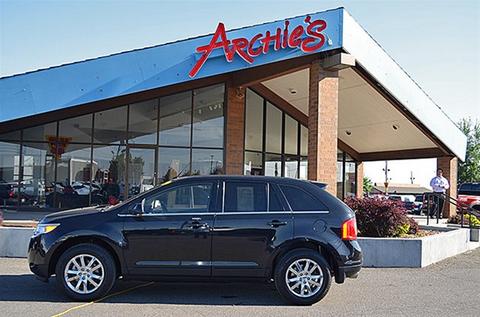 2013 Ford Edge Limited Billings, MT