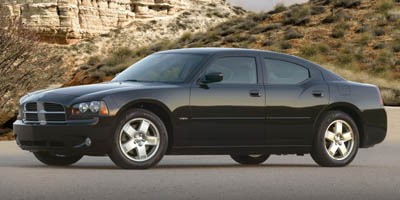 2008 Dodge Charger 4dr Sdn RWD