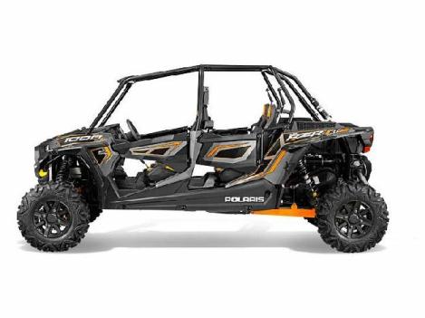 2014 Polaris Ranger RZR XP 4 1000 EPS