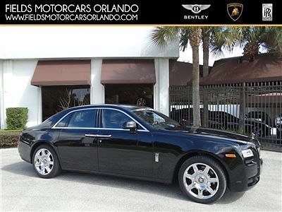 Rolls-Royce : Other THE GHOST-PERFECT SIZE LUXURY AT THE PERFECT SIZE 2012 rolls royce ghost certified w rolls navigation ventilated seats rear ent