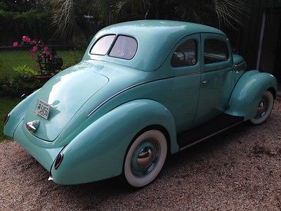 Ford : Other Deluxe Business Coupe 1938 ford business coupe