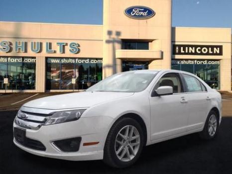 2012 Ford Fusion SEL Wexford, PA