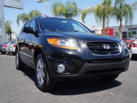 2010 Hyundai Santa Fe Bakersfield, CA