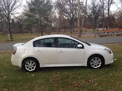 Nissan : Sentra SR 2011 nissan sentra sr fully loaded no issues gas saver very reliable