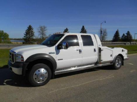 Ford f550 mechanic truck for sale