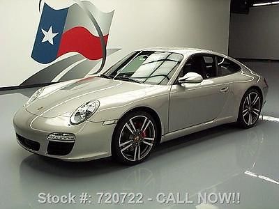 Porsche : 911 NAVIGATION!! 2011 porsche 911 carrera s sport chrono 6 spd sunroof 9 k 720722 texas direct