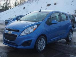 New 2014 Chevrolet Spark LS CVT