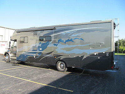 2008 Gulstream SuperNova 6362. Great motor home on super International chassis