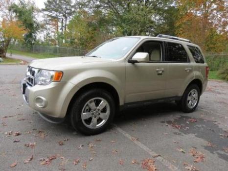 2012 Ford Escape Limited Mount Airy, NC