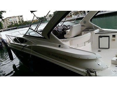 2008 Regal 3360 express cruiser