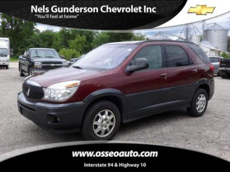 2004 Buick Rendezvous CX Osseo, WI