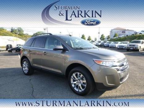 2014 Ford Edge Limited Pittsburgh, PA