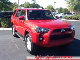 New 2015 Toyota 4Runner