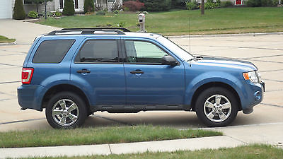 Ford : Escape XLT Sport Utility 4-Door 2010 ford escape limited sport utility 4 door 3.0 l