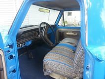 Ford : F-100 none 1972 ford f 100