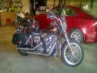 2009 FXDL DYNA LOW RIDER