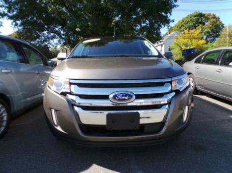 2013 Ford Edge Limited Danvers, MA