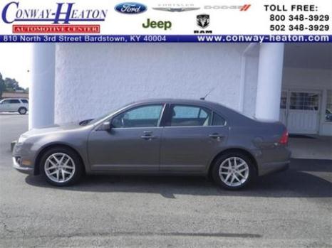 2011 Ford Fusion SEL Bardstown, KY
