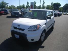 Used 2011 Kia Soul