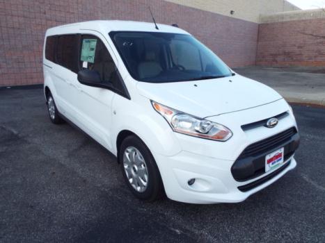 Ford : Transit Connect XLT TRANSIT XLT New 2.5L REVERSE CAMERA LEATHER SWING OUT DOORS
