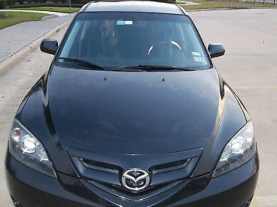 Mazda : Mazda3 S 2009 mazda 3 s hatchback 4 door 2.3 l