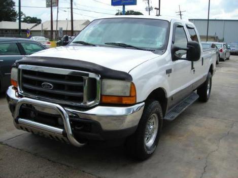 2001 FORD F-250 SD