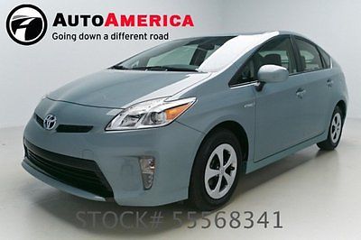 Toyota : Prius Two Certified 2013 toyota prius two 6 k miles cruise bluetooth aux usb cd player clean carfax