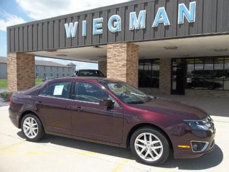 2012 Ford Fusion SEL Carlyle, IL