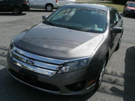 2012 Ford Fusion SE Manchester, PA