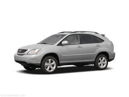 Used 2004 Lexus RX 330 Base