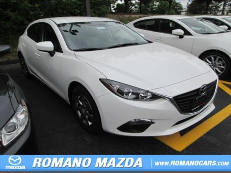 2014 MAZDA MAZDA3 i Sport 4dr Hatchback 6M