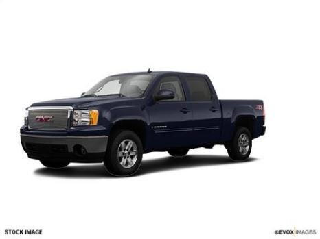 2008 GMC Sierra 1500 SLT Henryetta, OK