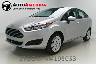 Ford : Fiesta S Certified 2014 ford fiesta s 2 k miles bluetooth aux cd player am fm one 1 owner cln carfax