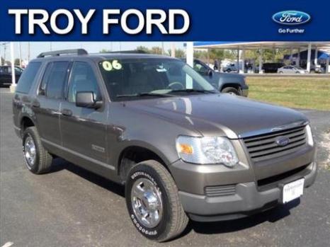 2006 Ford Explorer XLS Troy, OH