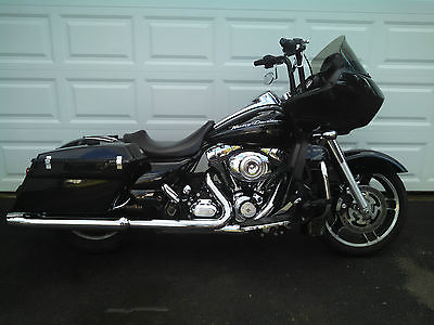Harley-Davidson : Touring 2013 road glide custom boom stereo system in fairing and lowers