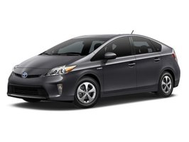 New 2015 Toyota Prius