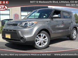 New 2015 Kia Soul