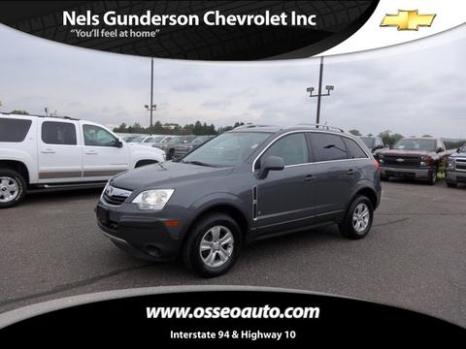 2008 Saturn VUE 4-Cyl XE Osseo, WI
