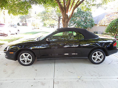 Toyota : Celica GT Convertible 2-Door 1997 toyota celica stick shift only 69 k private seller
