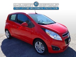 New 2014 Chevrolet Spark 1LT CVT