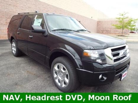 Ford : Expedition Limited EL Limited New SUV 5.4L 4X4 Bluetooth CD 7 Speakers MP3 SYNC