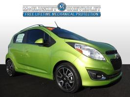 New 2013 Chevrolet Spark 2LT Auto