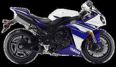 Yamaha : YZF-R 2014 yamaha yzf r 1 sport motorcycle new