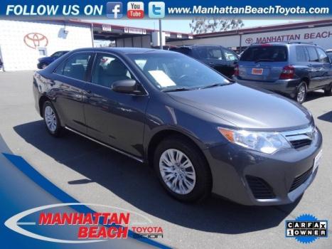 2013 Toyota Camry LE Manhattan Beach, CA