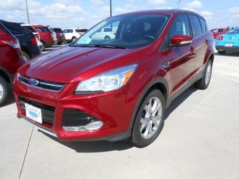 2013 Ford Escape SEL Tyndall, SD