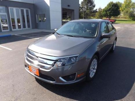 2012 Ford Fusion SEL Platteville, WI